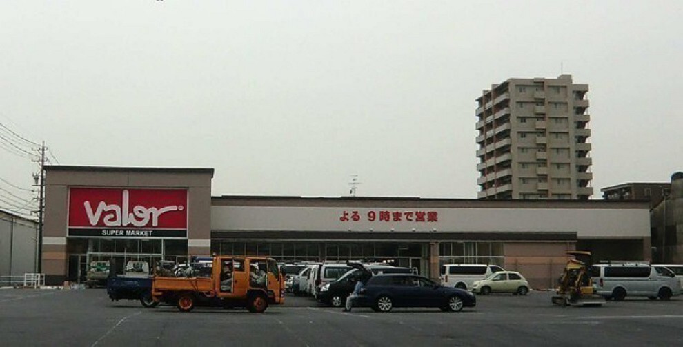スーパー バロー東起店