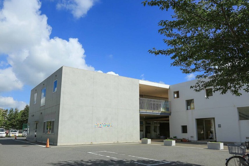 幼稚園・保育園 白井市立南山保育園 徒歩11分