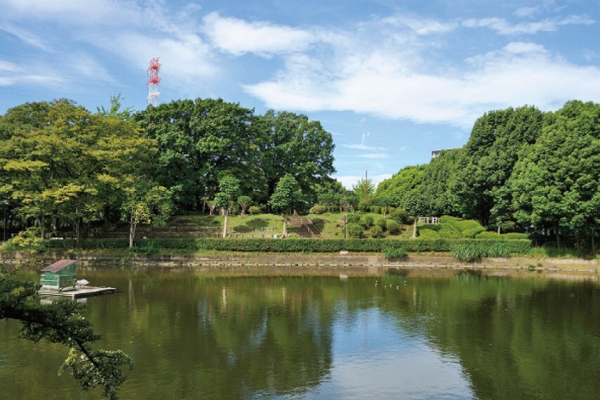 公園 鹿沼公園