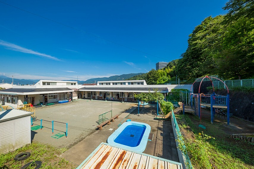 幼稚園・保育園 大井保育園 徒歩10分