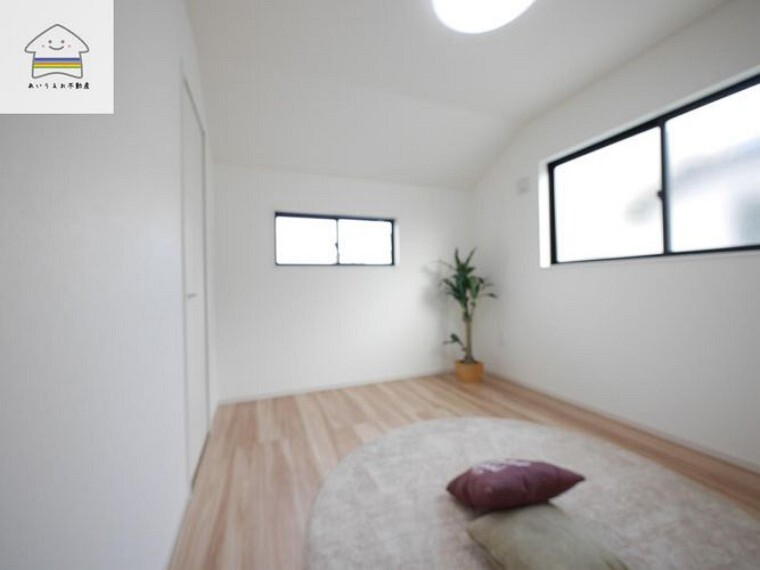 子供部屋 施工例
