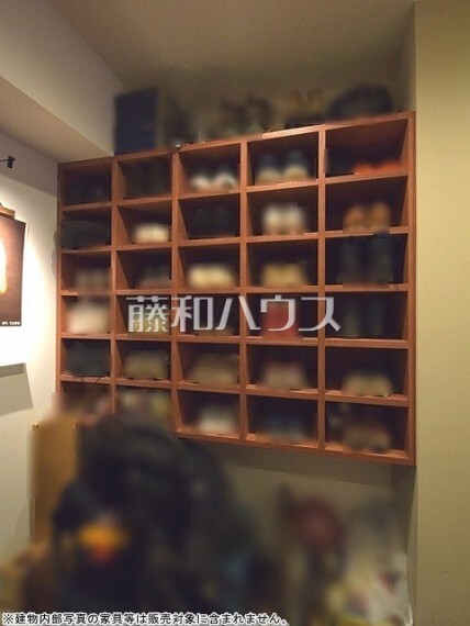 収納 収納 【ニュー武蔵野マンション】