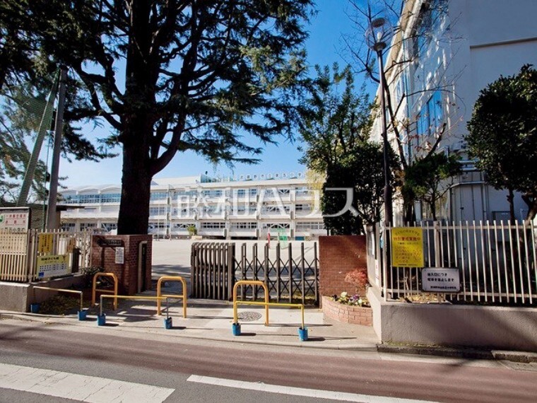 小学校 武蔵野市立第五小学校