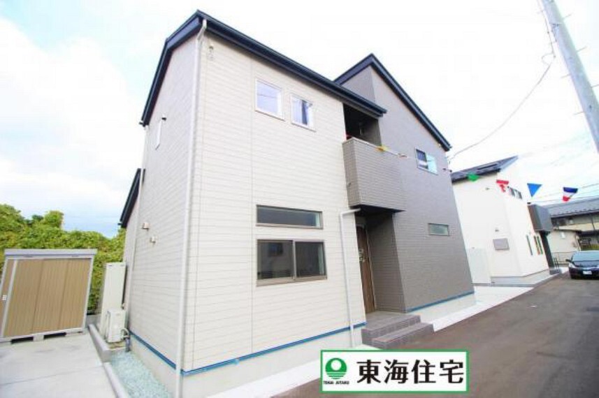 現況外観写真 《外観》駅から徒歩25分程なのでバス利用もおすすめです