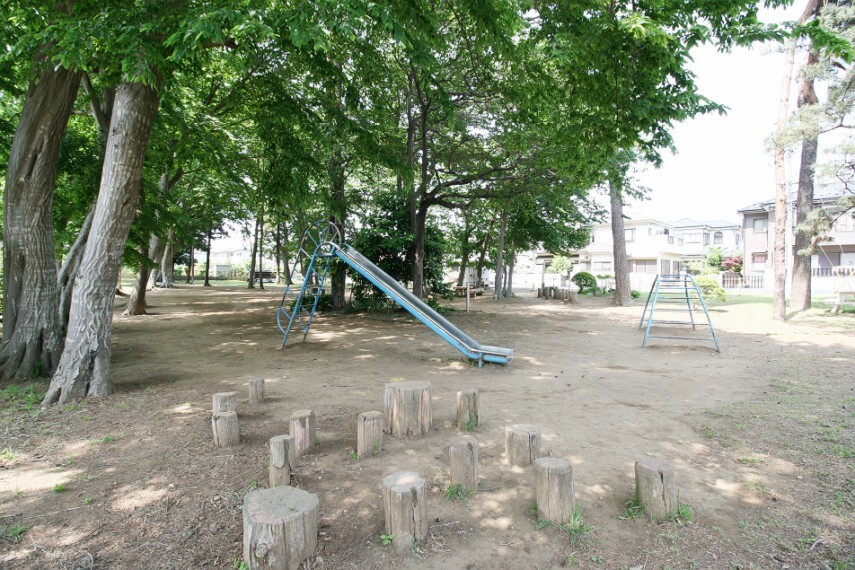 公園 東中沢四丁目ふれあいの森 徒歩3分