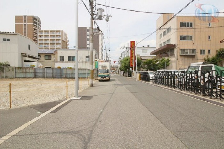 現況写真 現地ご見学受付中