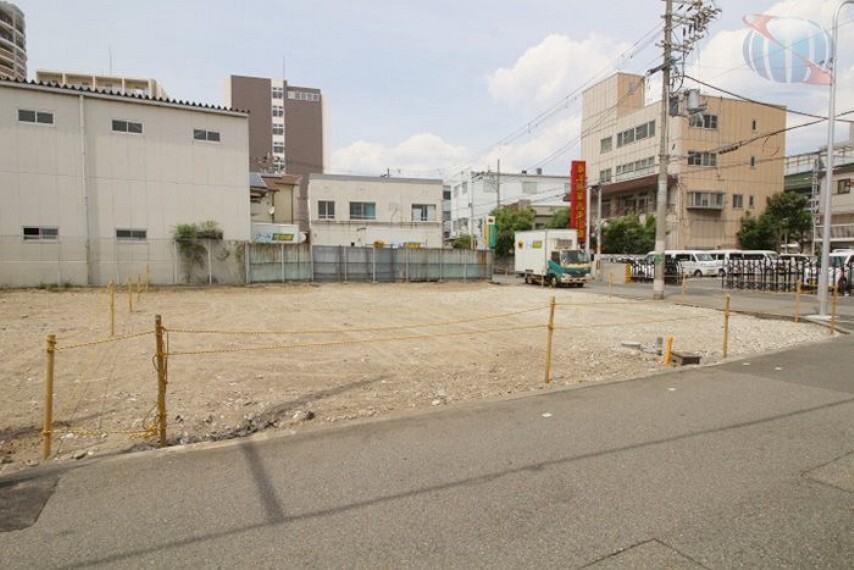 現況写真 現地ご見学受付中