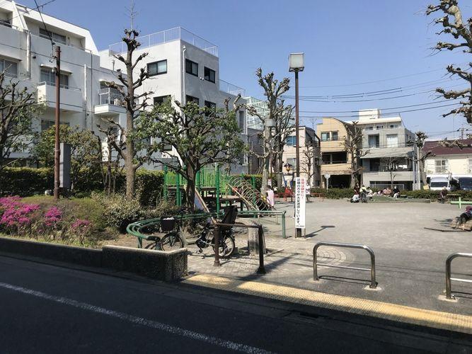 公園 児童遊園