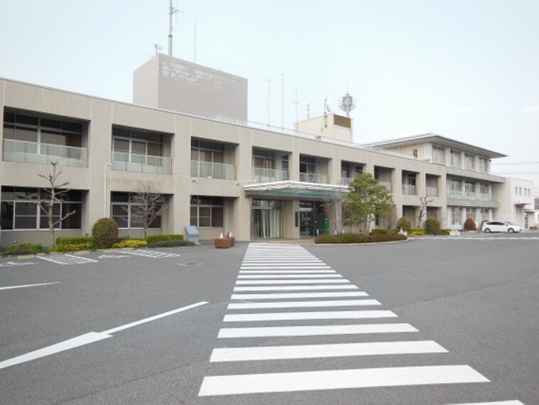 役所 長久手市役所まで徒歩約34分。(約2700m)