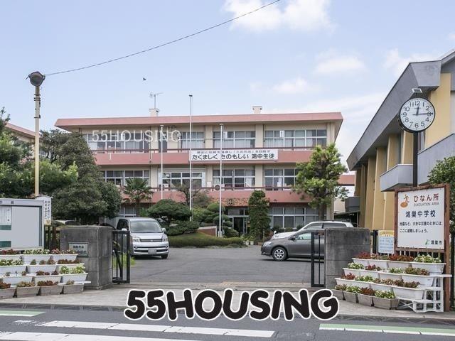 中学校 鴻巣市立鴻巣中学校 徒歩53分。