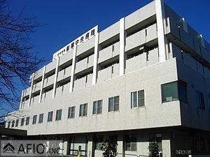 病院 地域医療機能推進機構(独立行政法人)千葉病院 徒歩15分。