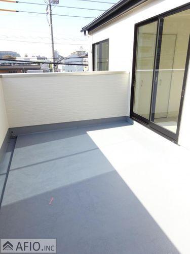 バルコニー 施工例写真