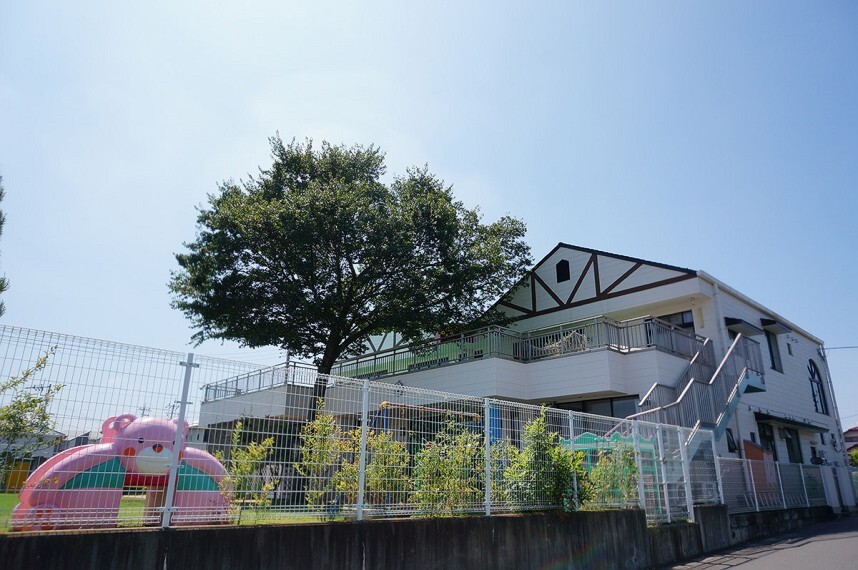 幼稚園・保育園 あすなろ保育園 (現地より徒歩11分)