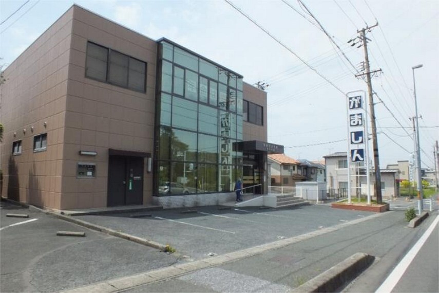 銀行 蒲郡信用金庫多米支店