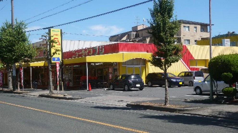 スーパー ニューライフフジ 岩田店