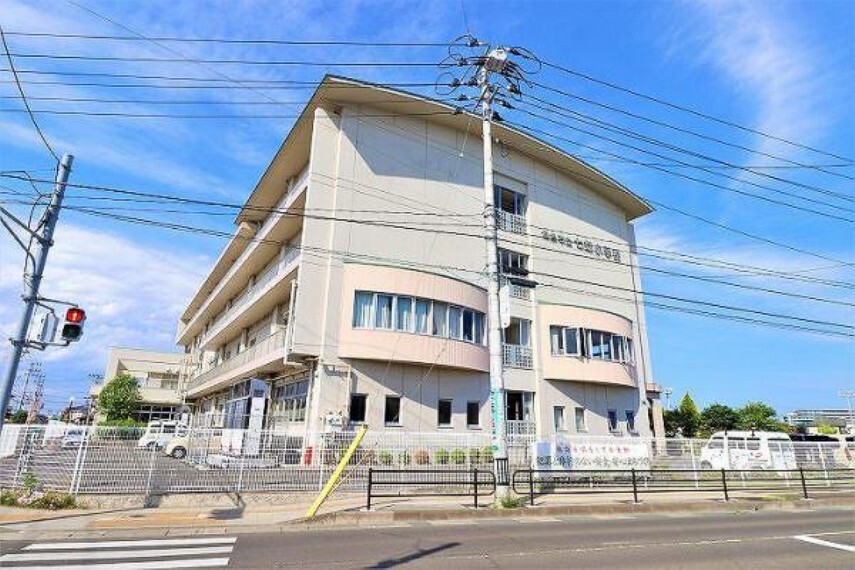 小学校 七郷小学校
