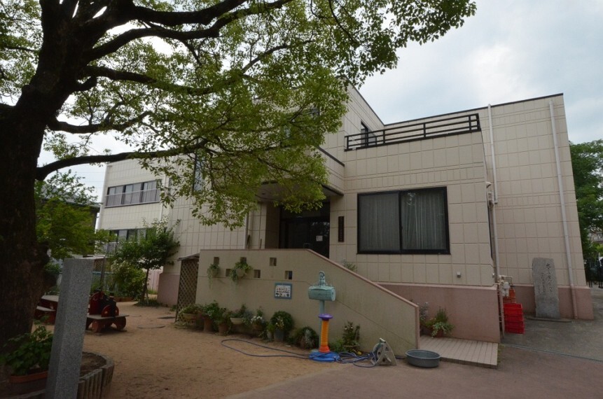 幼稚園・保育園 【幼稚園】ルンビニ学園幼稚園まで1186m