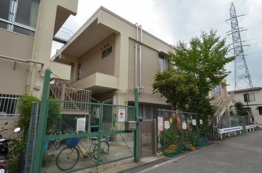 幼稚園・保育園 【保育園】めふ保育所まで1365m