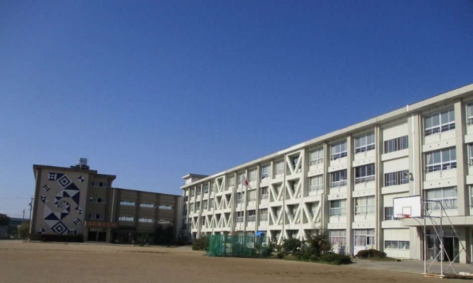 中学校 一宮市立大和中学校