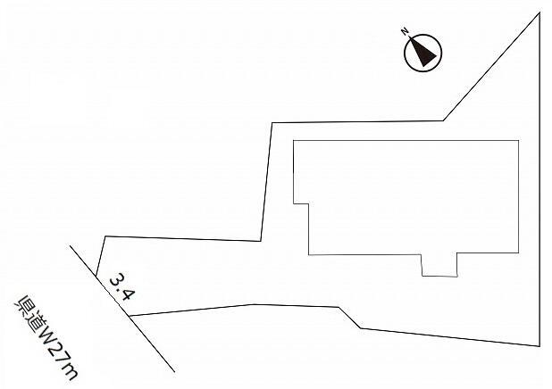 土地図面