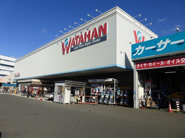 ショッピングセンター 綿半スーパーセンター稲里店