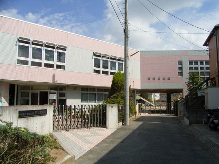 幼稚園・保育園 若宮幼稚園