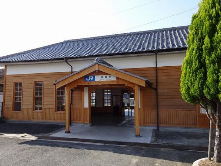 JR桜井線「京終駅」をご利用いただけます