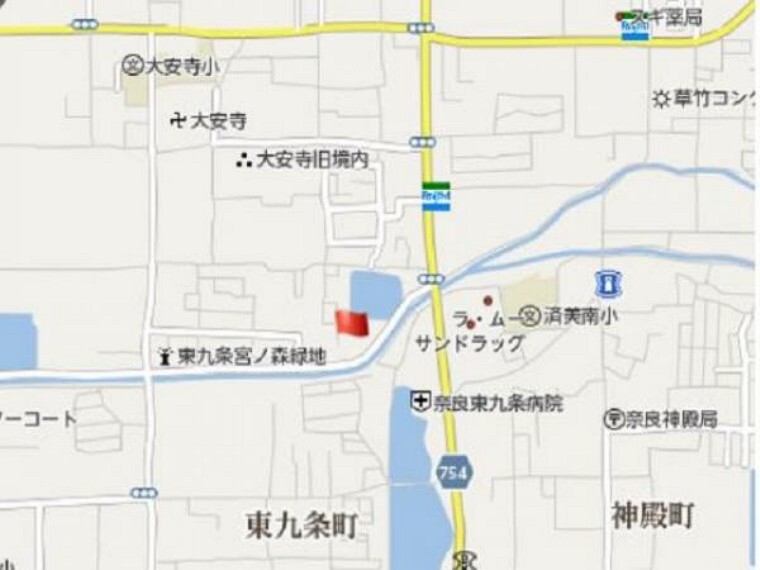 土地図面
