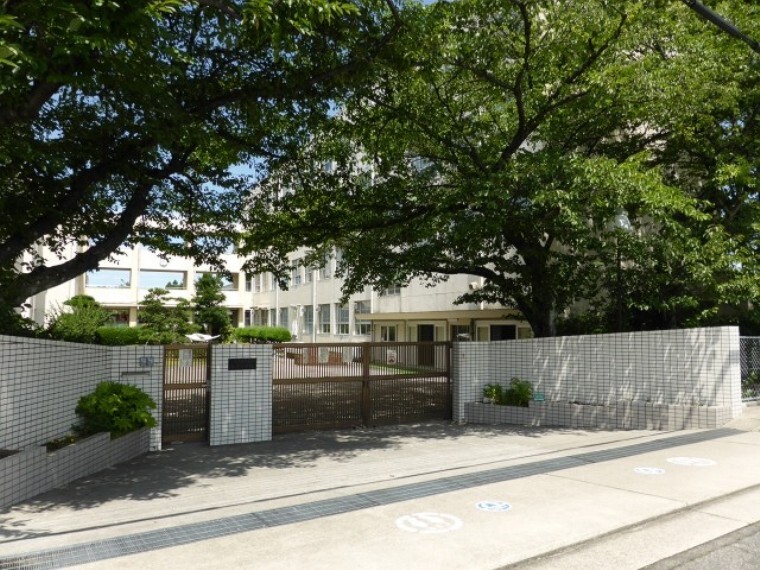 小学校 相生小学校 徒歩10分