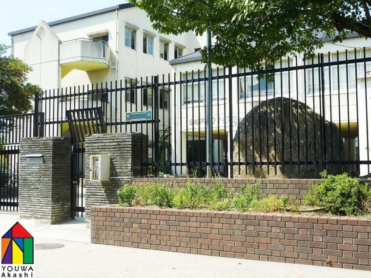 小学校 【小学校】神戸市立 伊川谷小学校まで517m