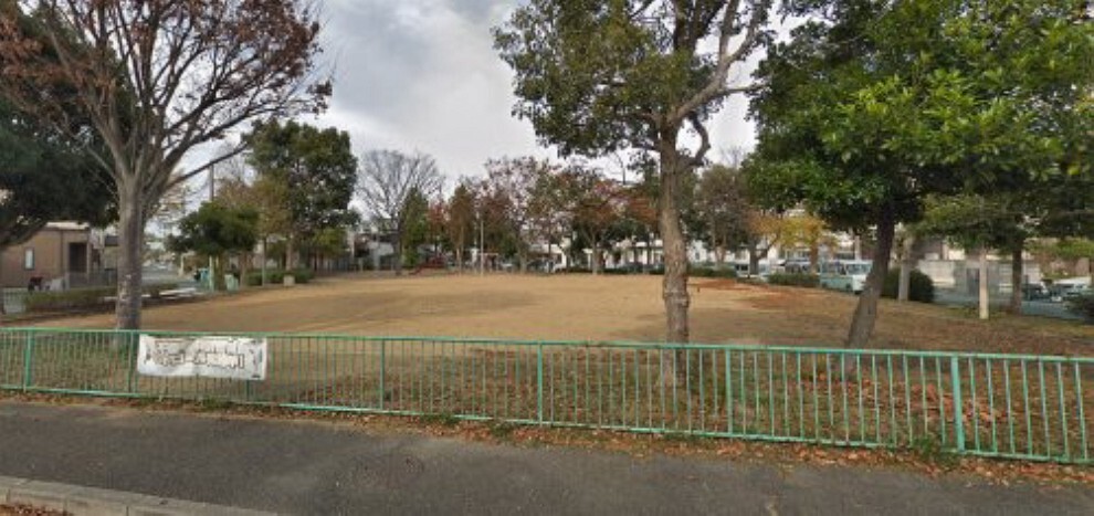 公園 【公園】大池西公園まで273m