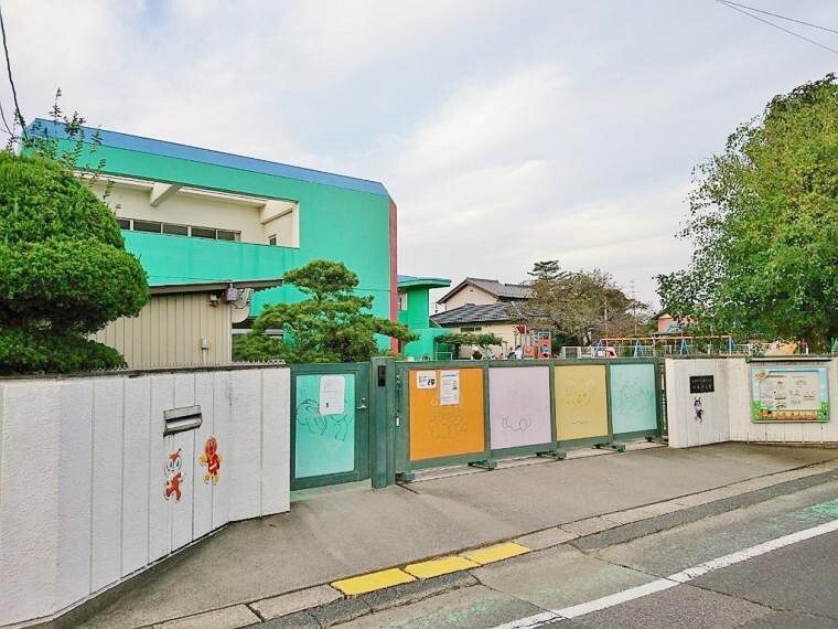 幼稚園・保育園 附島福祉会 附島保育園