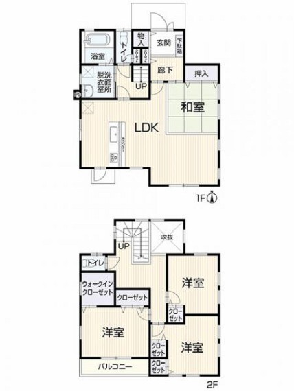 間取り図 間取り