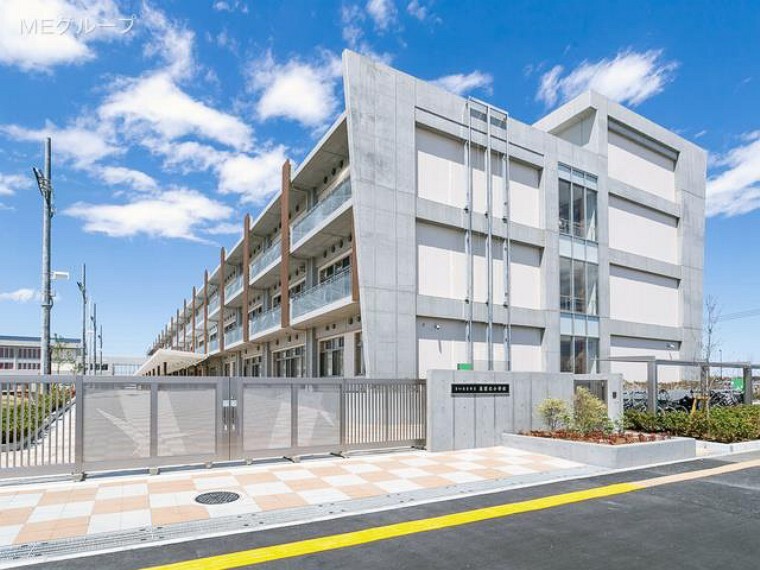 小学校 さいたま市立美園北小学校