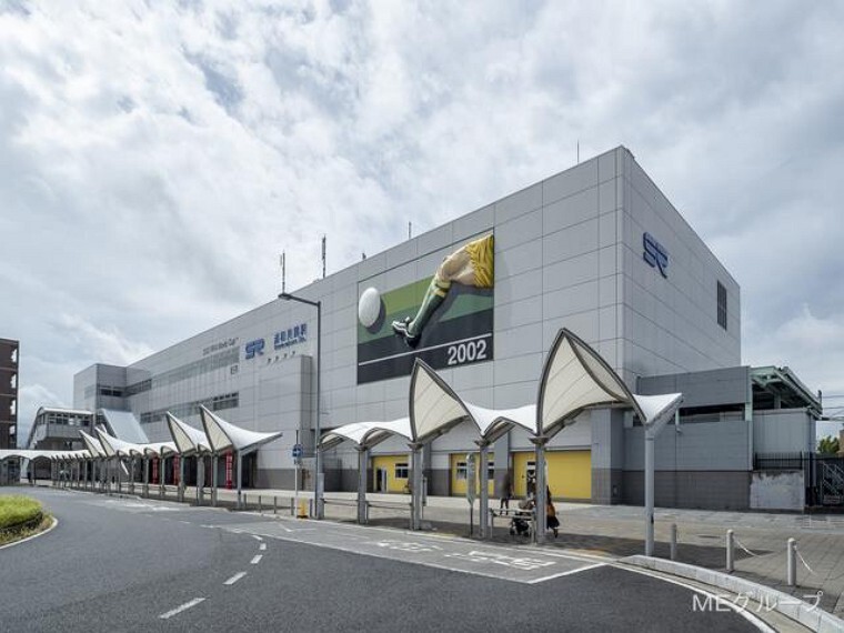 埼玉高速鉄道「浦和美園」駅