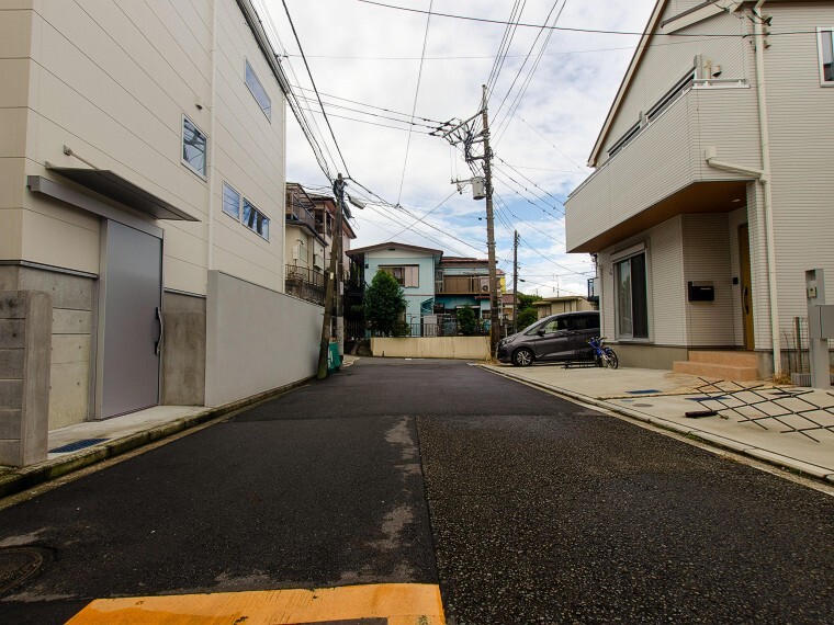 現況写真 ここから始まる「日常」はご家族にとって大切で貴重な時間。少しでも豊かに、少しでも快適に。