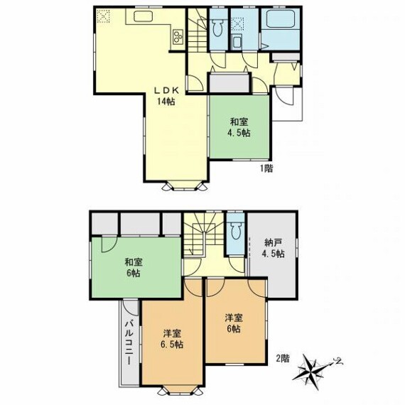 間取り図 間取り図