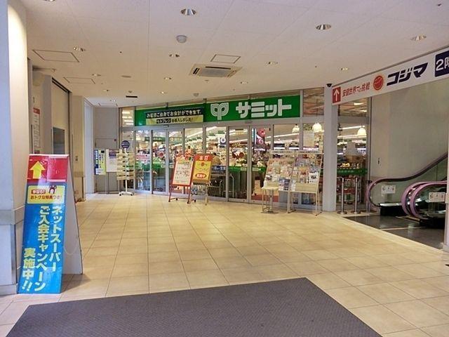 スーパー サミットストア善福寺店 徒歩5分。