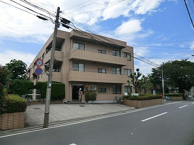 病院 青葉クリニック 徒歩9分。