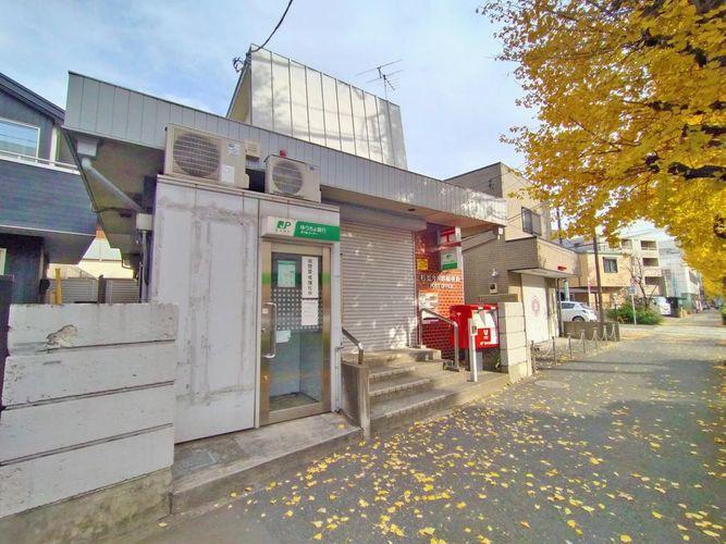 郵便局 杉並今川四郵便局 徒歩6分。