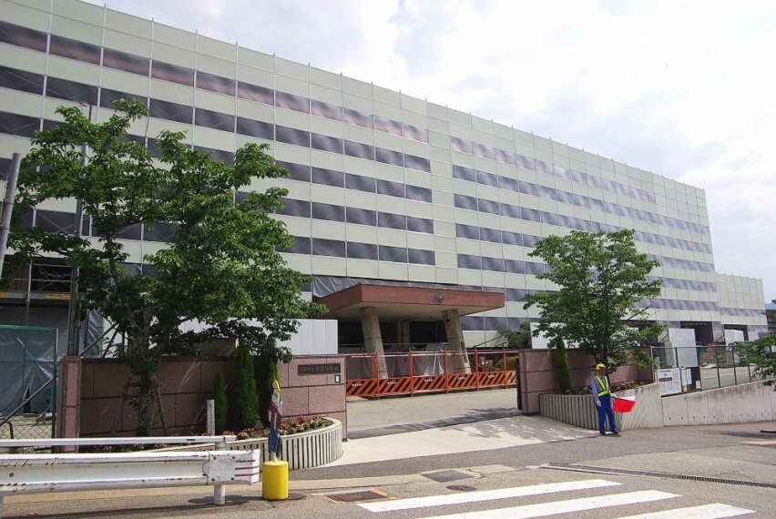 中学校 【中学校】川西市立東谷中学校まで1072m