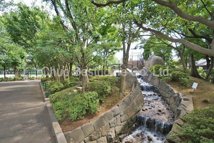 公園 馬橋公園 徒歩7分。