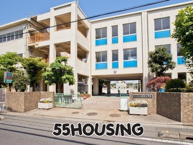 小学校 さいたま市立大宮北小学校 徒歩10分。