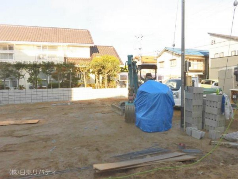 現況写真 現地(2020年11月)撮影