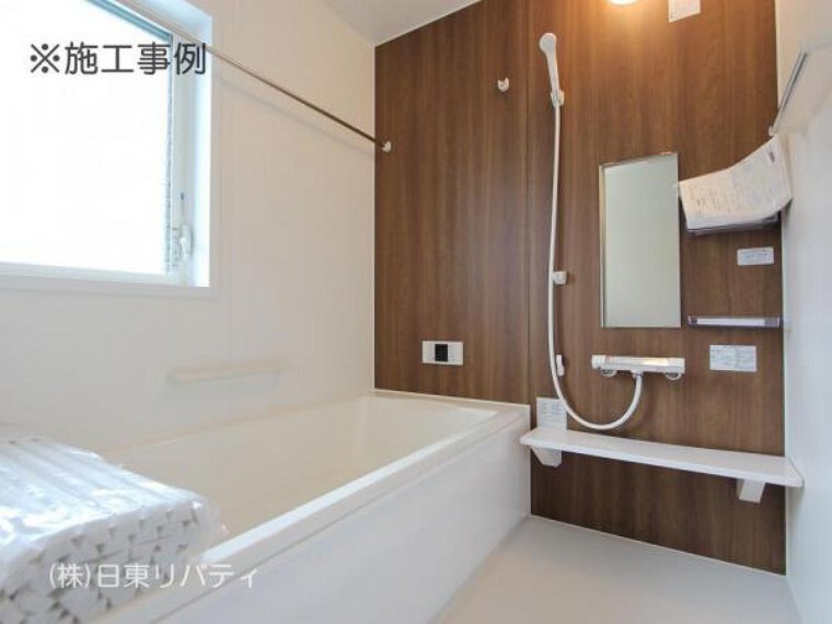 浴室 ※施工事例