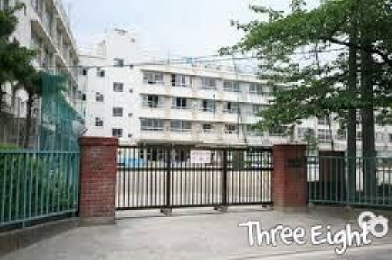 中学校 葛飾区立双葉中学校 徒歩10分。