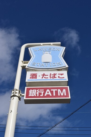 コンビニ ローソン清須寺野店