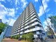 外観写真 15階建ての4階部分です