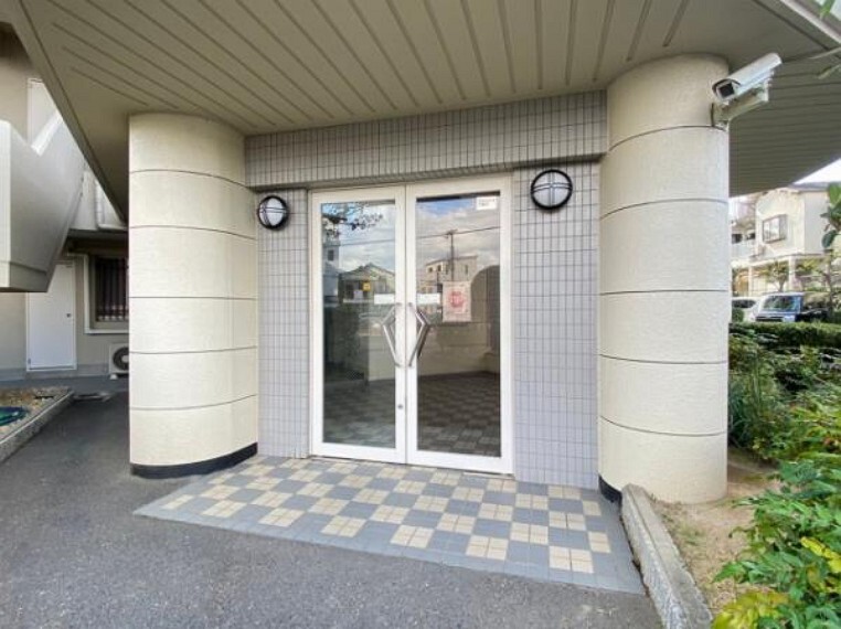 エントランスホール