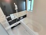 浴室 【リフォーム後/浴室】浴室はハウステック製の新品のユニットバスに交換しました。足を伸ばせる1坪サイズの広々とした浴槽で、1日の疲れをゆっくり癒すことができますよ。
